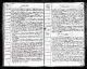 1798 - Heirat Frantz Johan Augustin Differt und Johanne Helene Kinast(in)