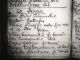 1746 - Erwähnung des Jons Tummuszaitis als Taufzeuge in Jaaken
