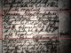 1781 - Heiratseintrag des Mikkel Tomuszatis aus Schirandschen