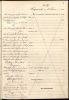 1883 - Todeseintrag des August Mühlenhaupt Seite 1 1883 - Todeseintrag des August Mühlenhaupt Seite 1